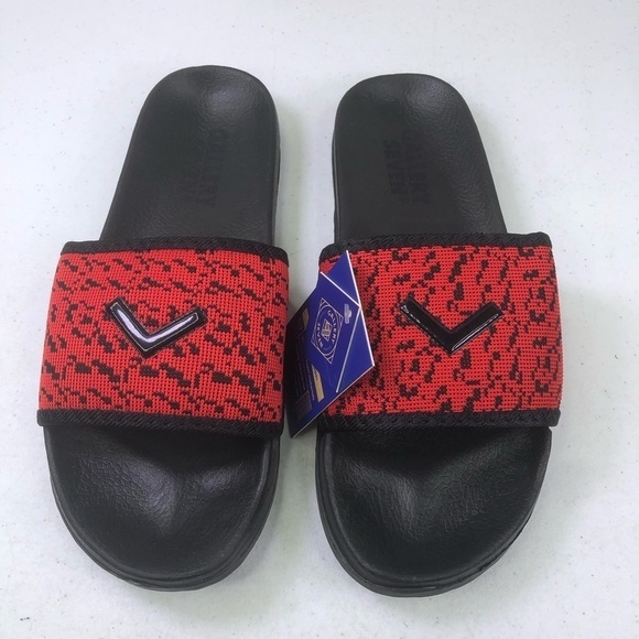 Gallery Seven Home-comfort Slide Sandals Shoes - Picture 6 of 9